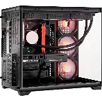 Компьютер Bloody BD-PC RAB84V2 TWR Ryzen 5 7500F (3.7) 32Gb SSD 1Tb RTX 5060TI 8Gb Win 11H 64 2.5xGbitEth 650W черный (RUS) (2142124), фото4