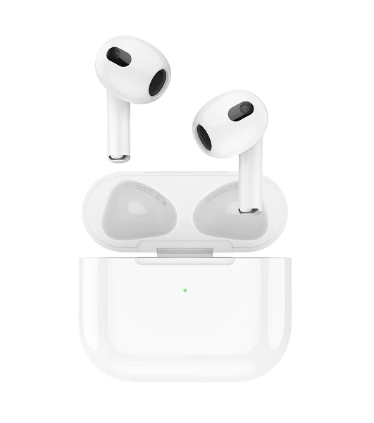 Наушники TWS Hoco EW76 белый, вкладыши, Bluetooth, до 4 ч