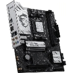 Материнская плата MSI B850M GAMING WIFI, AM5, AMD B850, 2xDDR5, 4xSATA, 2xM.2, 1xPCIe 5.0 x16, 1xPCIe 4.0 x16, 1xDP, 1xHDMI, 1x2.5Gb LAN, Wi-Fi 7, Bluetooth 5.4, 1xUSB-C 10Gbps, 3xUSB-A 5Gbps, 2xUSB-A 2.0, 2x3.5 мм, 7.1, mATX, фото3
