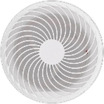 Мойка воздуха Funai Hatamoto FAW-HTE450/4.0(WT) белый, 40 м², 4 л, традиционное увлажнение, гигростат, антибактериальный фильтр, пульт ДУ, ночной режим, фото2