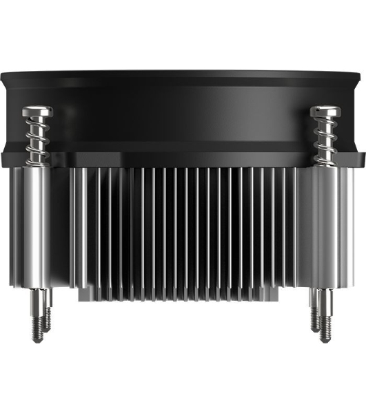 Устройство охлаждения (кулер) PcCooler R95S-I Soc-1200/1700/1851 4-pin 31.1dB Al 95W 360gr Ret (R95S-XXNIXX-CL)
