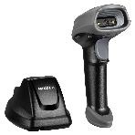 Сканер штрих-кода ручной Mindeo CS2291-HD 2D имидж, беспроводной, USB, Bluetooth, черный, фото3