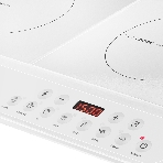Плита настольная электрическая Centek CT-1514 White, фото2