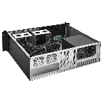 Серверный корпус ExeGate Pro 3U390-08 (RM 19', высота 3U, глубина 390, БП 1200ADS, USB), фото8