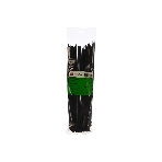 Хомут кабельный КСС 5х350 нейл. черный (уп. 100 шт) Fortisflex 49418, фото 1