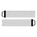 Серверный корпус ExeGate Pro 2U400-04 (RM 19', высота 2U, глубина 400, БП 1200PAS, 2*USB), фото4