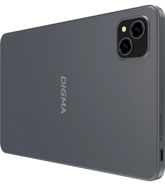 Планшет Digma G8 8', 3Gb, 32Gb, 4G, Android 15 Go, темно-серый