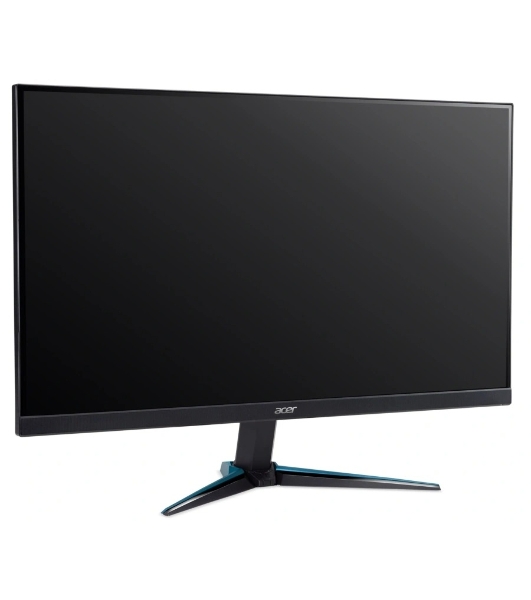 Монитор 27' Acer VG270UX1bmiipx IPS 2560x1440, 200 Гц, 1 мс, 16:9, 250 кд/м², 2xHDMI 2.0, DP 1.4, 3.5 Jack, динамики (2x2 Вт), HDR10, FreeSync Premium, черный