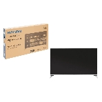 Телевизор Hyundai 55' H-LED55QBU7500 черный QLED UHD 60Hz Smart TV, фото3