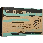 Ноутбук MSI Cyborg 17 B2RWEKG-280XRU/17.3'/IPS/Intel Core 5 210H/16Gb/1Tb SSD/NVIDIA GeForce RTX5050 8Gb/NoOS/черный/2.5kg, фото2