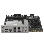 Материнская плата MSI PRO B850M-P, AM5, AMD B850, 4xDDR5, 4xSATA, 3xM.2, 1xPCIe 5.0 x16, 3xPCIe 3.0 x16, 1xHDMI, 1xDP, 1x5Gb LAN, 1xUSB-C 10Gbps, 1xUSB-A 10Gbps, 2xUSB-A 5Gbps, 4xUSB-A 2.0, 3x3.5 мм, 7.1, чёрный, mATX, фото6