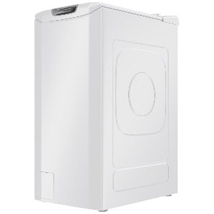 Стиральная машина Haier RTXS G584TMH-07 белый, загрузка вертикальная 8 кг, 1400 об/мин, класс: A
