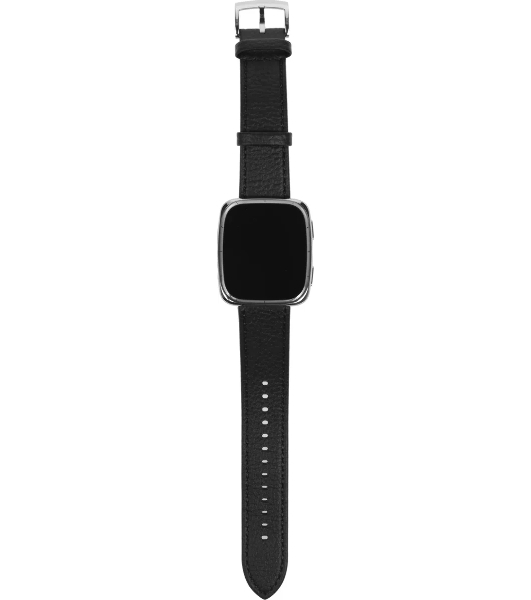 Смарт-часы AMAZFIT Active 2S A2440 1.75' AMOLED корп.серебристый рем.черный разм.брасл.:150-210мм (6972596108825)
