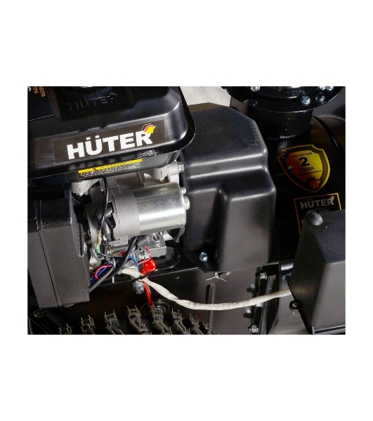 Снегоуборщик бензиновый Huter SGC 4800 6.5л.с.