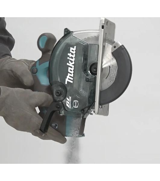 Циркулярная пила (дисковая) Makita DCS553Z (ручная)