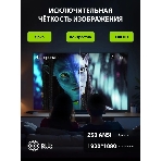 Проектор Cactus CS-PRE.01WT.Full HD-A LCD 7300Lm LS 250Lm ANSI (1920x1080) 1500:1 ресурс лампы:50000часов 1xUSB typeA 1xHDMI 1кг, фото17