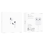Наушники TWS Hoco EW76 белый, вкладыши, Bluetooth, до 4 ч, фото6