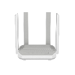 Маршрутизатор Netcraze Challenger Мультигигабитный интернет-центр с Mesh Wi-Fi 6 AX3000, 2 портами 2.5 Gigabit Ethernet и переключателем режима роутер/ретранслятор, фото 1