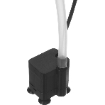 Увлажнитель воздуха Deerma DEM-F955W белый, 40 м², 13 л, ультразвуковой, гигростат, ароматизация, управление со смартфона (Яндекс Алиса/Tuya), пульт ДУ, фото10