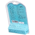 Мышь беспроводная Oklick 488MW синий/черный, 1600 dpi, радиоканал, USB, кнопки - 4, фото6