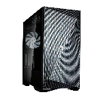 Компьютерный корпус MidiTower Zalman Z9 Iceberg MS черный EATX (Zalman Z9 Iceberg MS) (без блока питания), фото8
