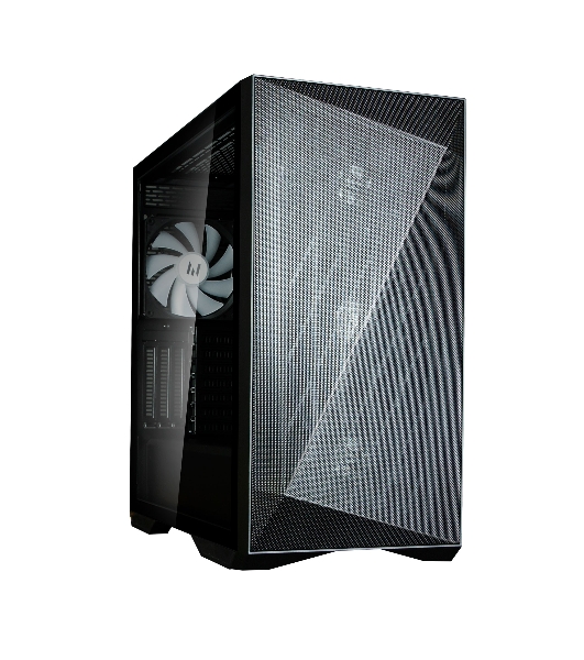 Компьютерный корпус MidiTower Zalman Z9 Iceberg MS черный EATX (Zalman Z9 Iceberg MS) (без блока питания)