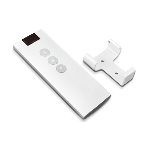 Встраиваемый экран с электроприводом Lumien Master Recessed Control 168х264 см (раб.область160х256 см) (119') Matte White черная кайма по периметру, черная кайма сверху 20 см, триггер, RS232, IR, RF управл.в комплекте, цвет корпуса белый 16:10, фото5