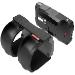 Терминал сбора данных Meferi ME10 (ME10-Q313B000YN02M) 2D Image без сканера, 4/64 ГБ, Android 13, USB, Bluetooth, WiFi, NFC, USB Type-C, MicroSD, Аудио выход, POGO-PIN, 4 ' 480 x 800 pix, сенсорный, фото9