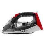 Утюг BRAYER BR4011 черный/белый/красный, 2400 Вт, 20 г /мин, 140 г/мин, 330 мл, фото12
