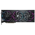 Видеокарта Gigabyte PCI-E GV-R9070XT AORUS E-16GD 1.0 AMD Radeon RX 9070XT 16Gb 256bit GDDR6 2175/20000 HDMIx2 DPx2 HDCP Ret, фото 1