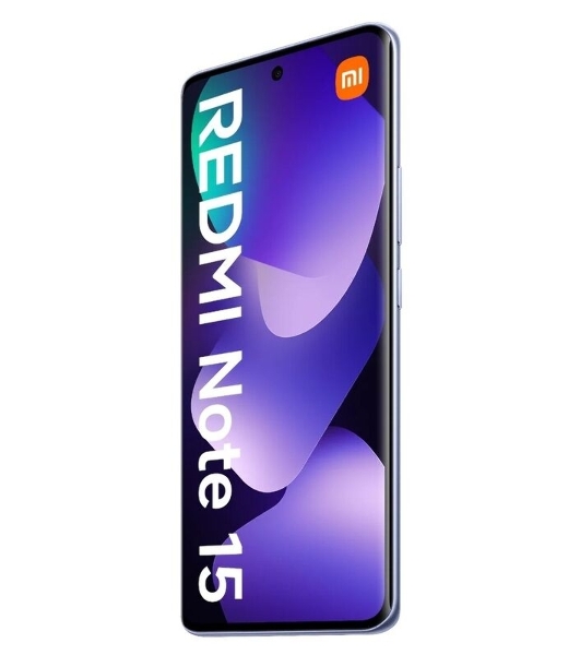 Смартфон Redmi Note 15 RU 8/256Gb фиолетовый