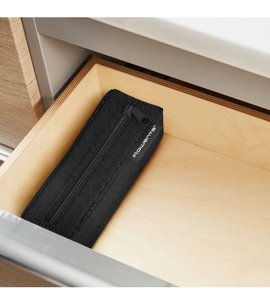 Машинка для стрижки Rowenta TN1409F0 черный/зеленый