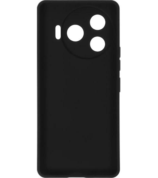 Чехол (клип-кейс) BoraSCO для Tecno Camon 30 Pro Silicone Case черный (73278)