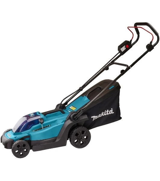 Газонокосилка аккумуляторная Makita DLM330Z, 18 В, 0 Ач
