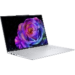 Ноутбук Acer Swift Air 16 SFA16-61M-R8TC/16'/OLED/AMD Ryzen AI 5 330/16Gb/1Tb SSD/AMD Radeon 820M/NoOS/серебристый/1.1kg, фото8
