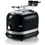 Тостер Ariete Moderna 149/12 черный, 800 Вт, 2 слота, фото2