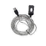 Кабель Aopen/QustКабель-адаптер USB2.0-repeater, удлинительный активный Am-->Af 5м (ACU823-5M) 6938510851314, фото 1