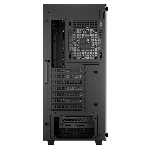 Компьютерный корпус Deepcool CC560 V2 черный без БП ATX 4x120мм 1xUSB 2.0 1xUSB 3.0 audio bott PSU, фото10