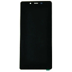 Дисплей для Nokia 1 Plus, черный, фото 1