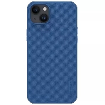 Чехол Super Frosted Shield Pro, синий, (AP IP15 Plus), фото 1