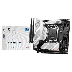 Материнская плата MSI MPG B760I EDGE WIFI, LGA 1700, Intel B760, 2xDDR5, 4xSATA, 2xM.2, 1xPCIe 5.0 x16, 1xHDMI, 1xDP, 1x 2.5Gb LAN, 4xUSB-A 3.2 Gen 1, 1xUSB-A 3.2 Gen 2, 2xUSB-A 2.0, 1xUSB-C 3.2 Gen 2, 3x3.5 мм, 7.1, Mini-ITX, фото5