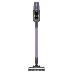 Пылесос вертикальный Centek CT-2572 фиолетовый/черный, питание от аккумулятора, 230 Вт, уборка сухая, пылесборник 1.2 л, работа от АКБ max 90 мин, фото 1