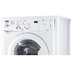 Стиральная машина Indesit IWSD 51051 CIS белый, загрузка фронтальная 5 кг, 1000 об/мин., класс: А, фото14