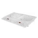 Плита настольная электрическая Centek CT-1514 White, фото3