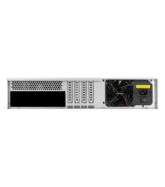 Серверный корпус ExeGate Pro 2U400-04 (RM 19', высота 2U, глубина 400, БП 1200PAS, 2*USB)