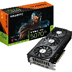 Видеокарта Gigabyte PCI-E 5.0 GV-N507TWF3OCV2-16GD NVIDIA GeForce RTX 5070TI 16Gb 256bit GDDR7 2497/28000 HDMIx1 DPx3 HDCP Ret, фото2
