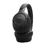 Беспроводные/проводные наушники JBL Tune 730BT черный, полноразмерные, Bluetooth + проводной, быстрая зарядка, фото5