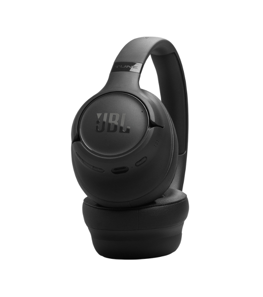 Беспроводные/проводные наушники JBL Tune 730BT черный, полноразмерные, Bluetooth + проводной, быстрая зарядка