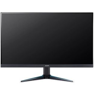 Монитор 27' Acer VG270UX1bmiipx IPS 2560x1440, 200 Гц, 1 мс, 16:9, 250 кд/м², 2xHDMI 2.0, DP 1.4, 3.5 Jack, динамики (2x2 Вт), HDR10, FreeSync Premium, черный