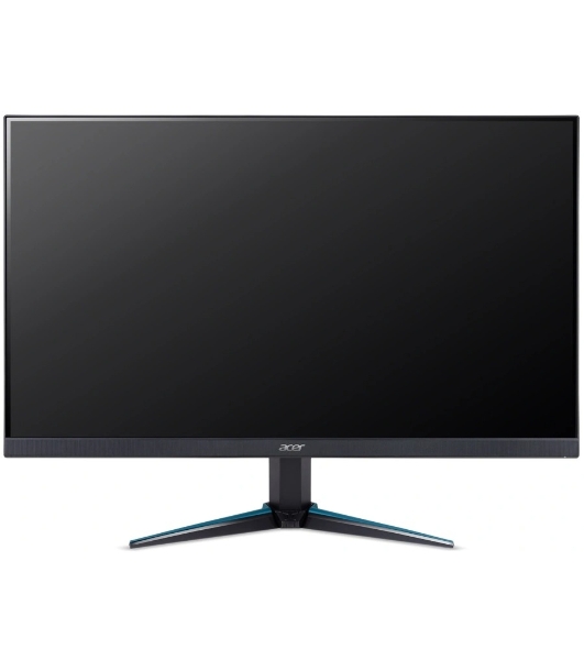 Монитор 27' Acer VG270UX1bmiipx IPS 2560x1440, 200 Гц, 1 мс, 16:9, 250 кд/м², 2xHDMI 2.0, DP 1.4, 3.5 Jack, динамики (2x2 Вт), HDR10, FreeSync Premium, черный